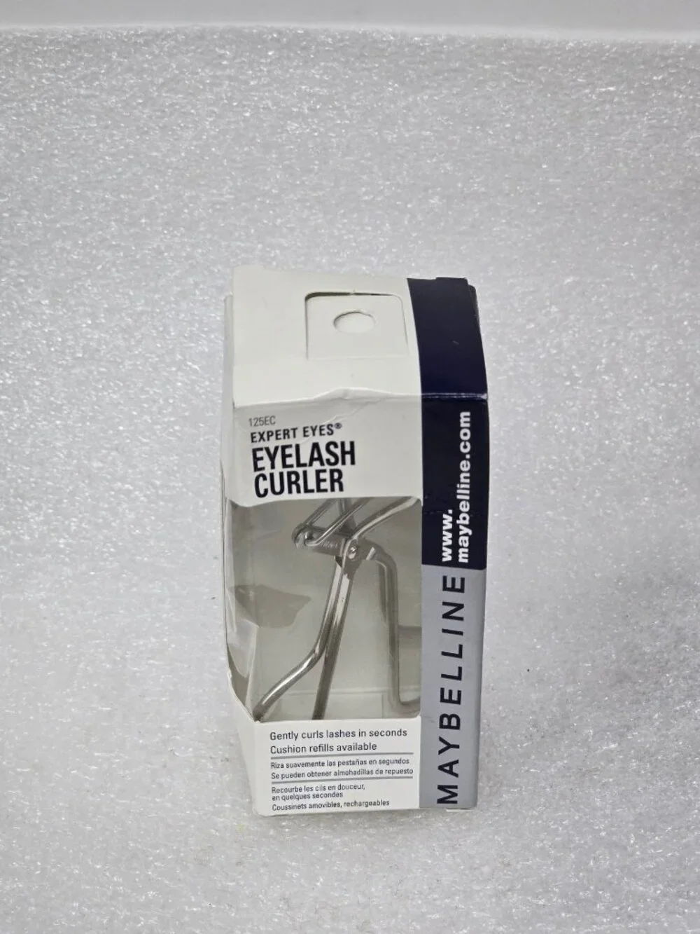 Maybelline Expert Eyes Eyelash Curler 125EC